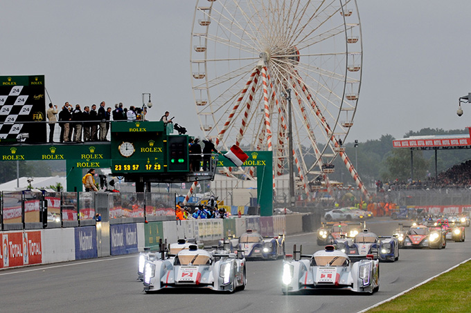 ENTRYLIST: Vijf terugtrekkingen voor Le Mans: Xavier Maassen toegelaten als vervanger